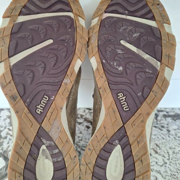 Ahnu Hiking Shoes size 8.5 - Picture 10 of 10